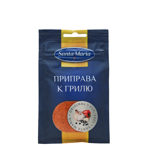 Приправа к грилю