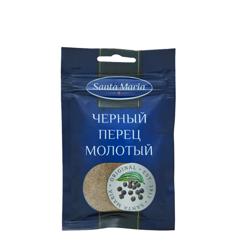 Черный перец молотый