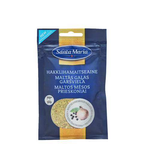 Maltās gaļas garšviela