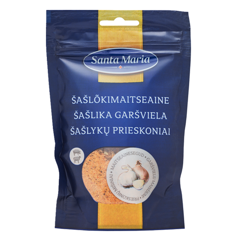 Šašlõkimaitseaine