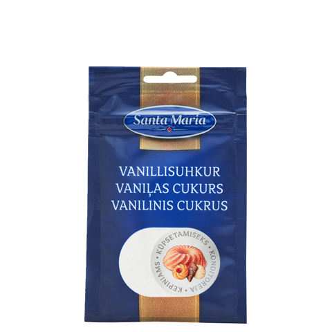 Vaniļas cukurs