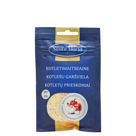 Kotlešu garšviela
