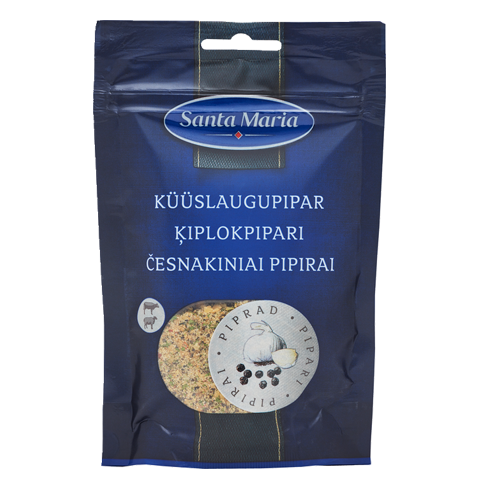Küüslaugupipar