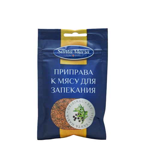 Приправа к мясу для запекания