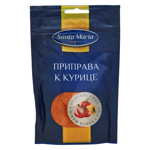 Приправа к курице