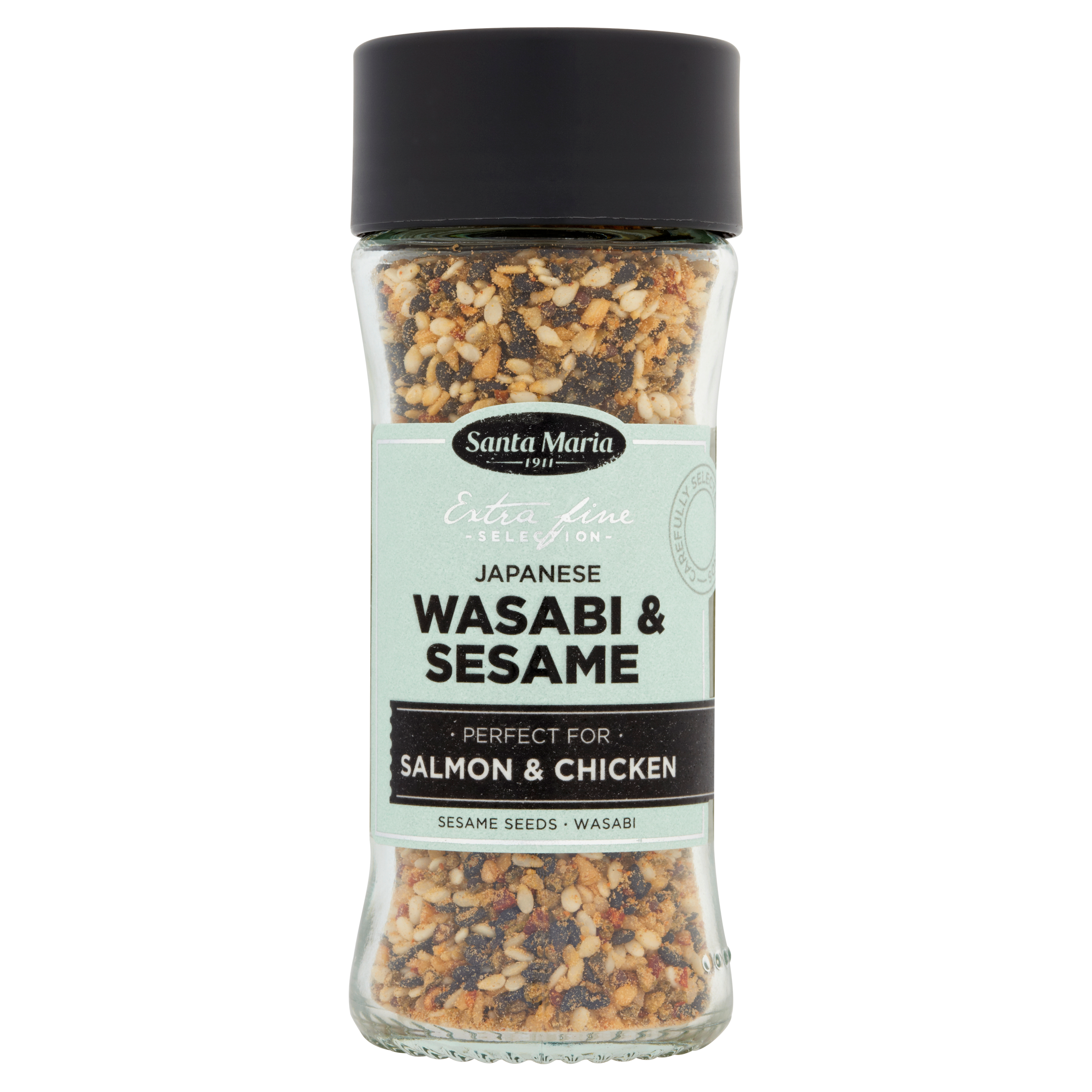 Japanese Wasabi & Sesame