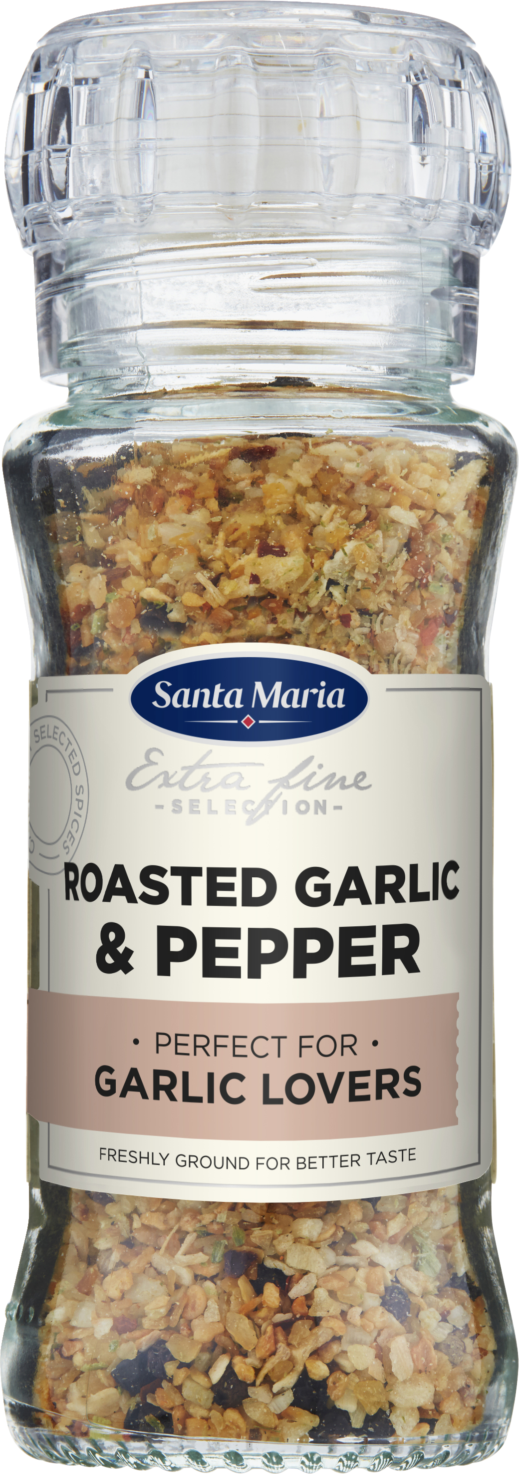 Roasted Garlic & Pepper