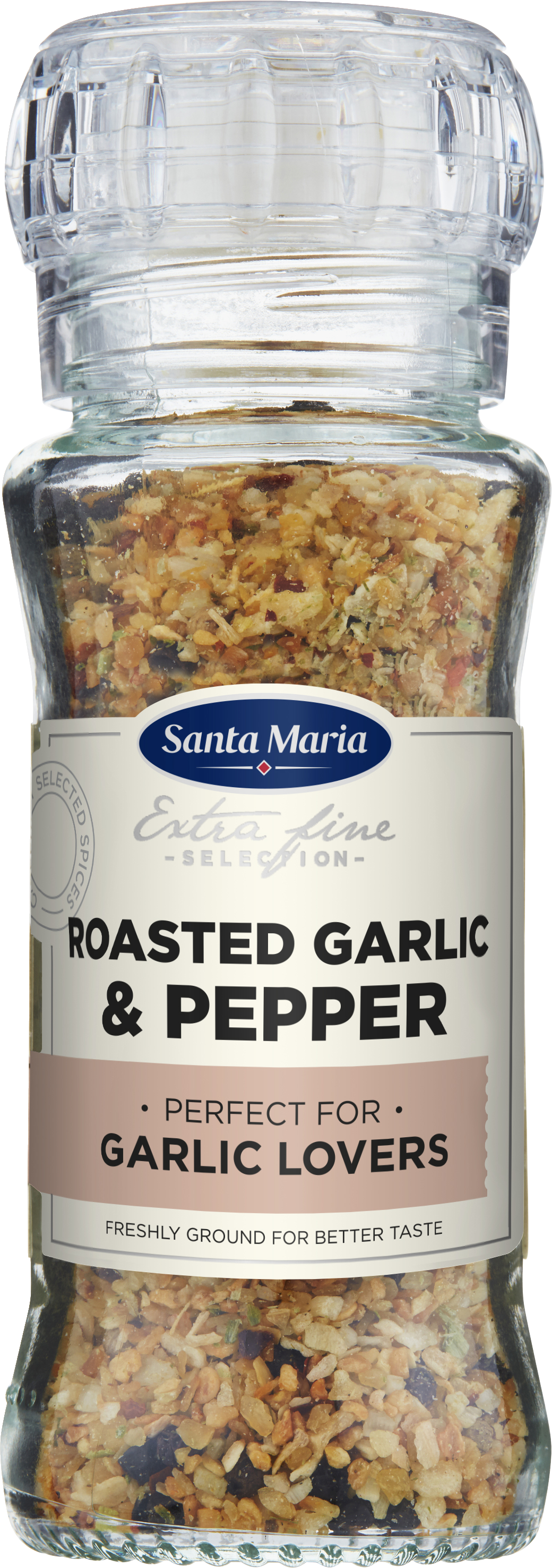 Roasted Garlic & Pepper