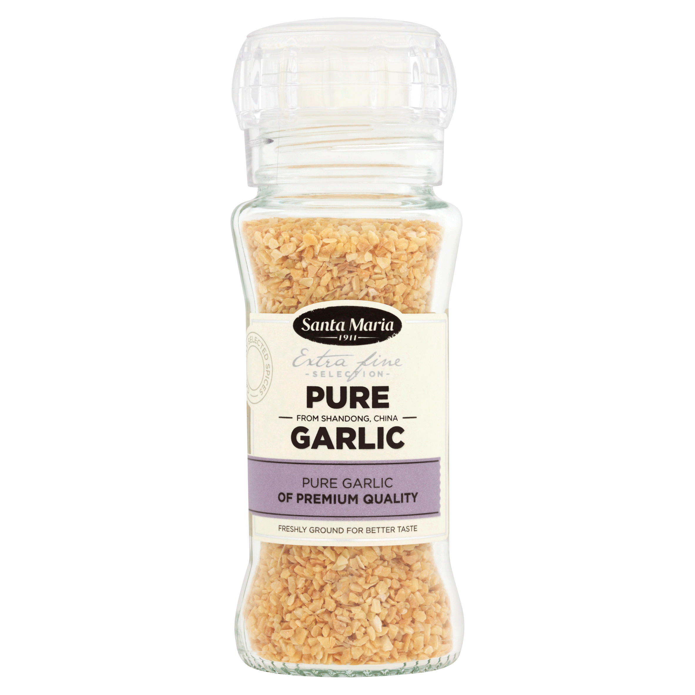 Pure Garlic