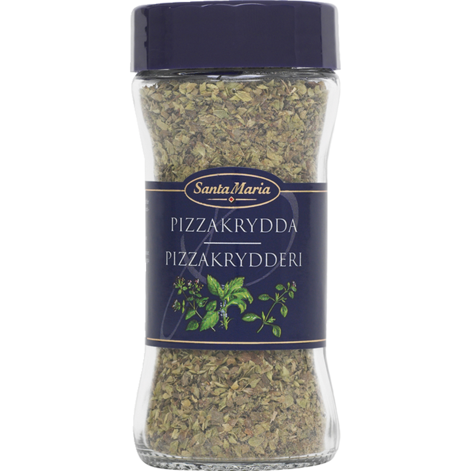 Pizzakrydderi