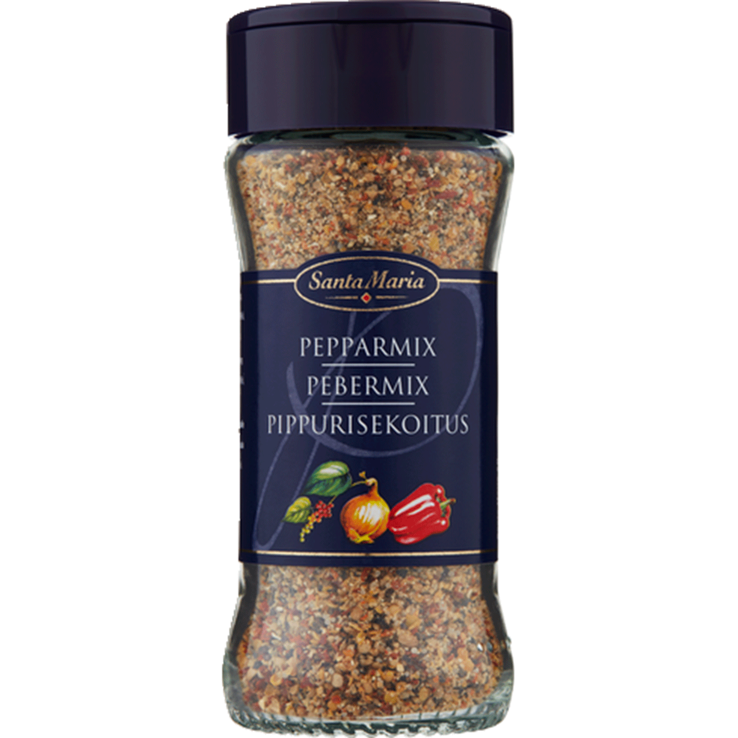 Peppermix fra Santa Maria