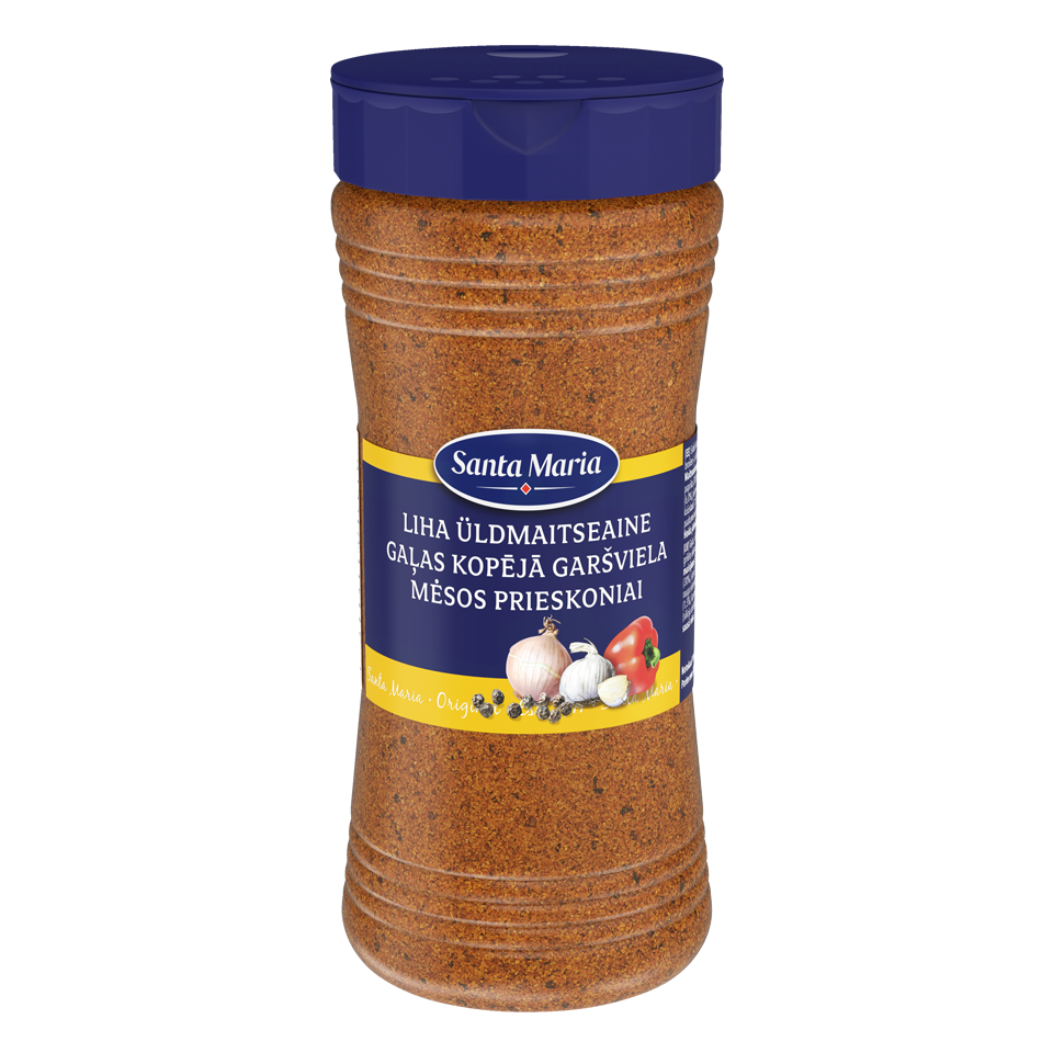 Gaļas kopējā garšviela