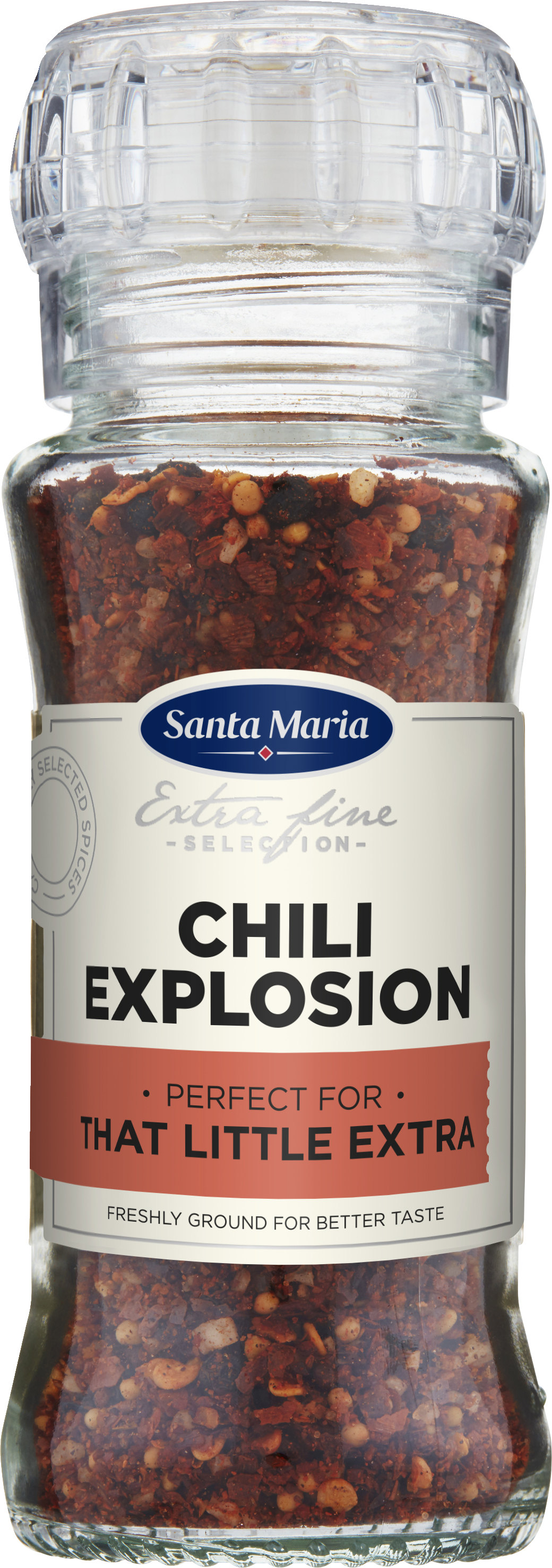 Chilli Explosion