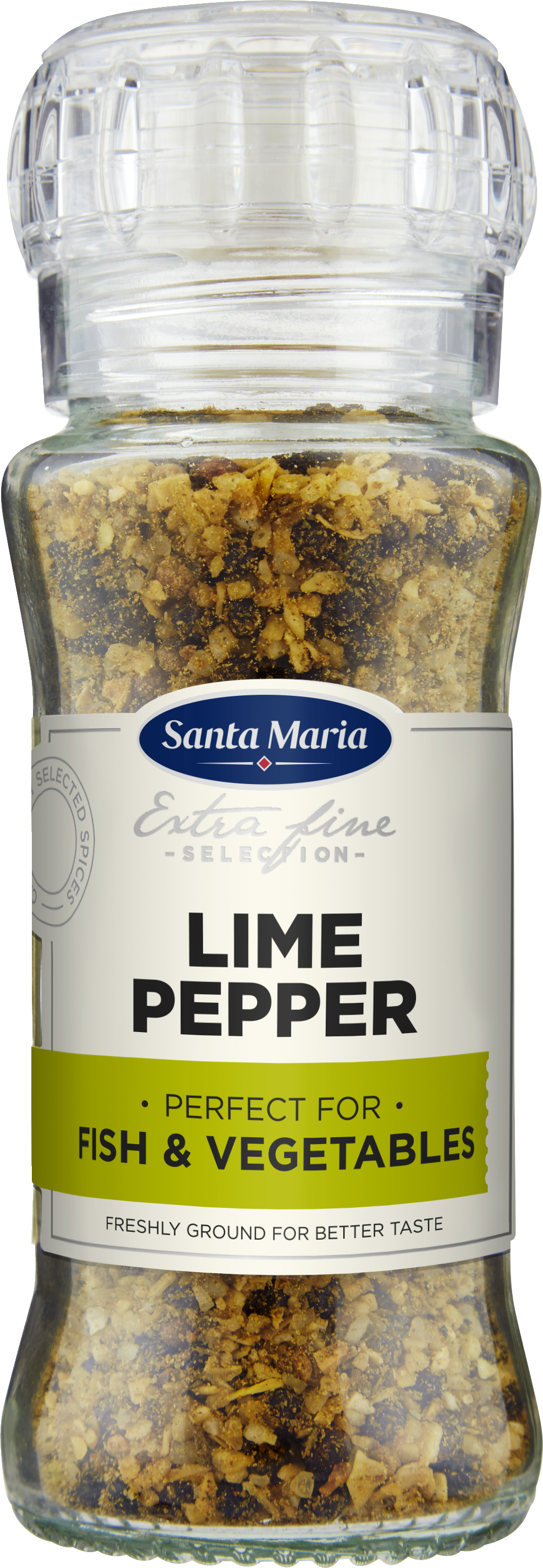 Lime Pepper