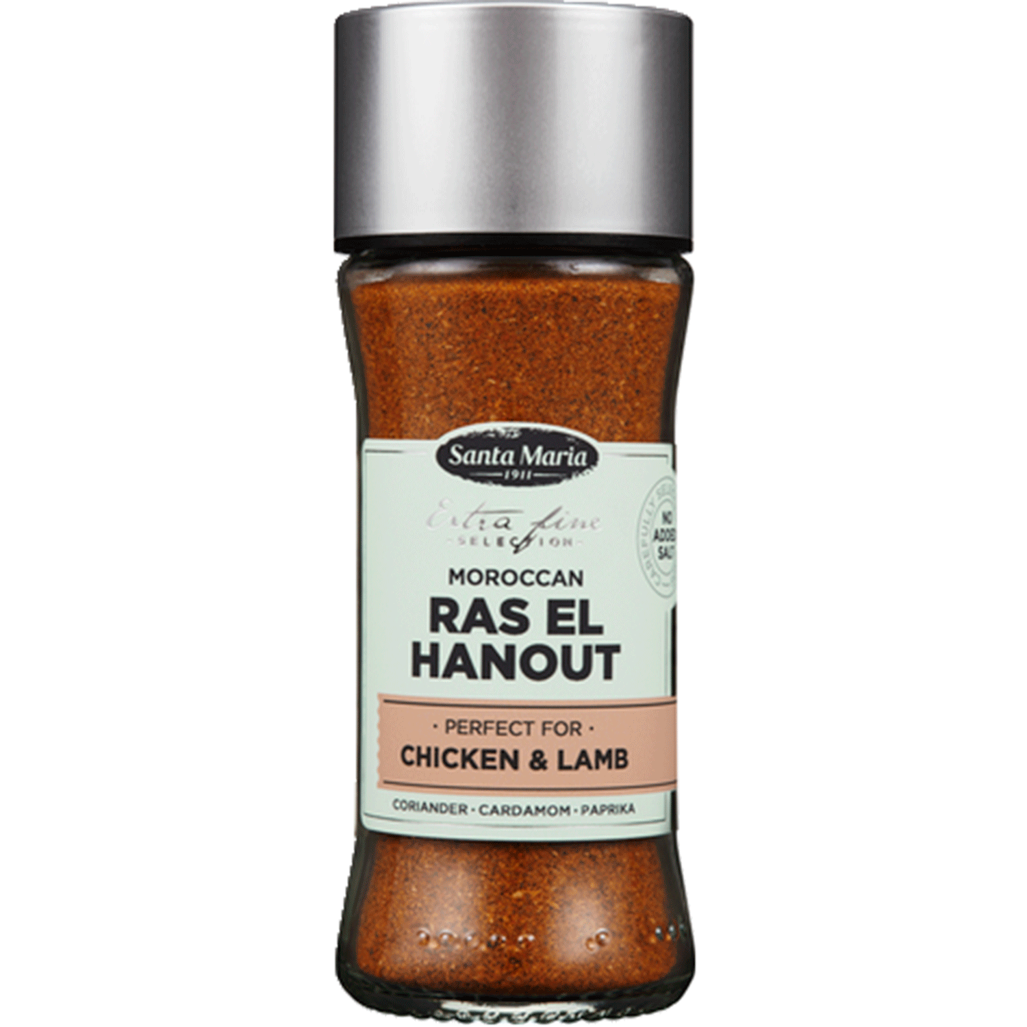 Moroccan Ras El Hanout