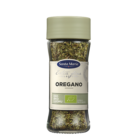 oregano herbal supplement