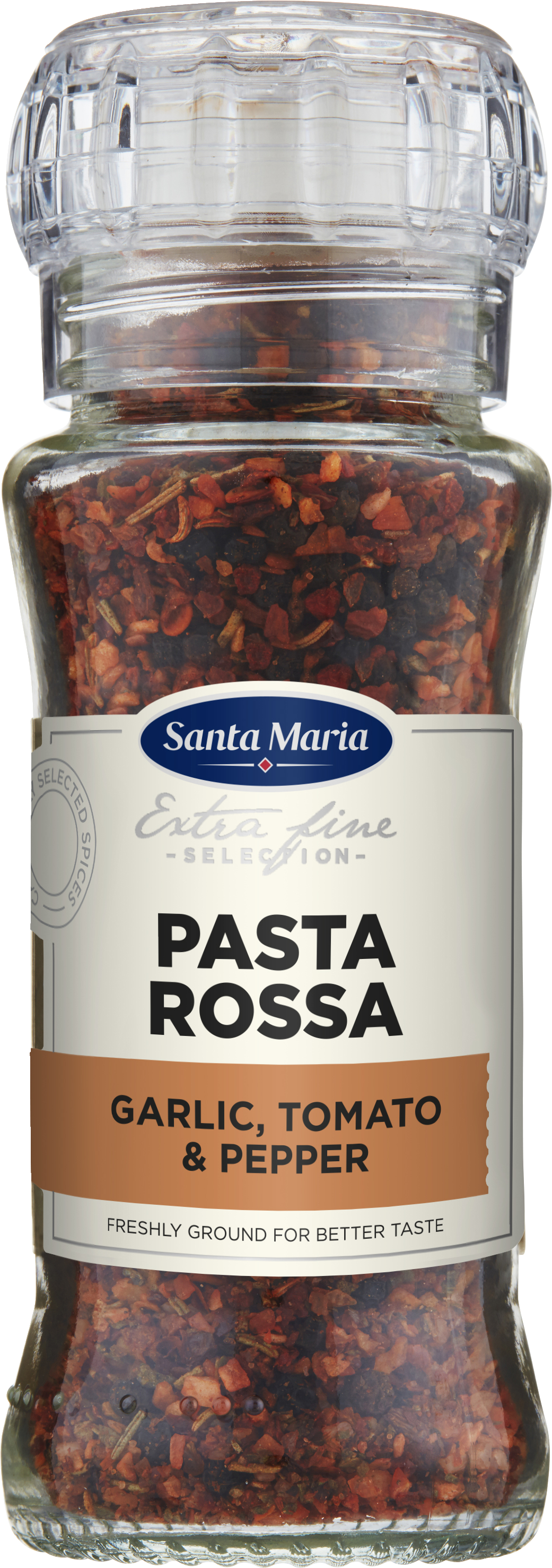 Esitellä 24+ imagen pasta rossa mauste