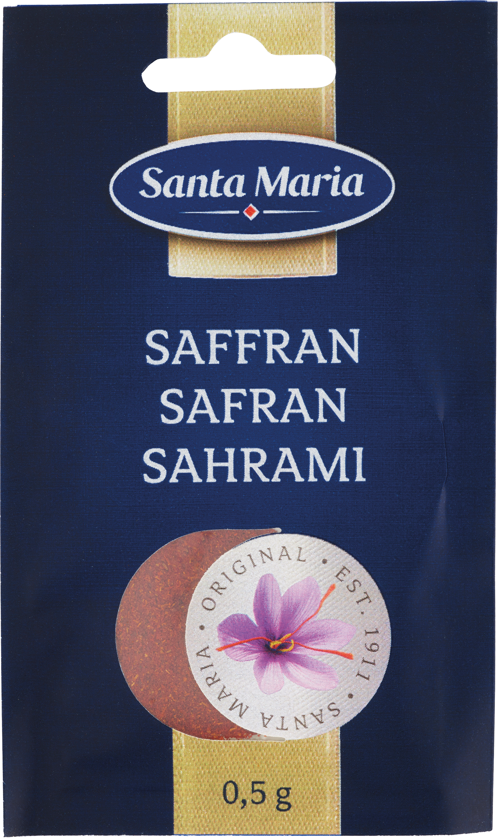 Sahrami, 50 g