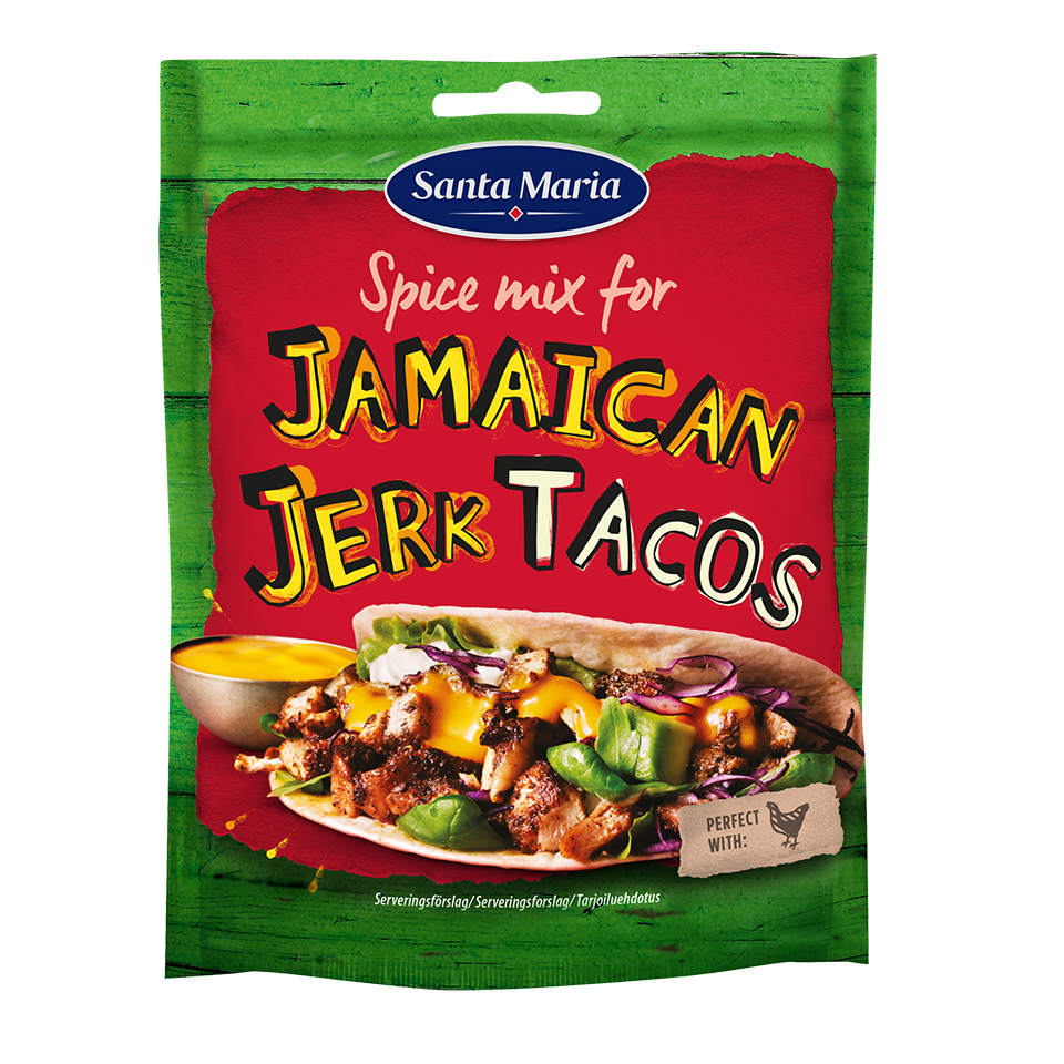 Jamaican Jerk Spices