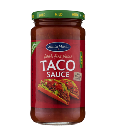 Taco Sauce Mild
