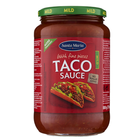 Taco Sauce Mild