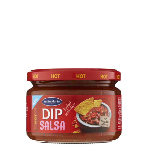 Salsa Dip Hot