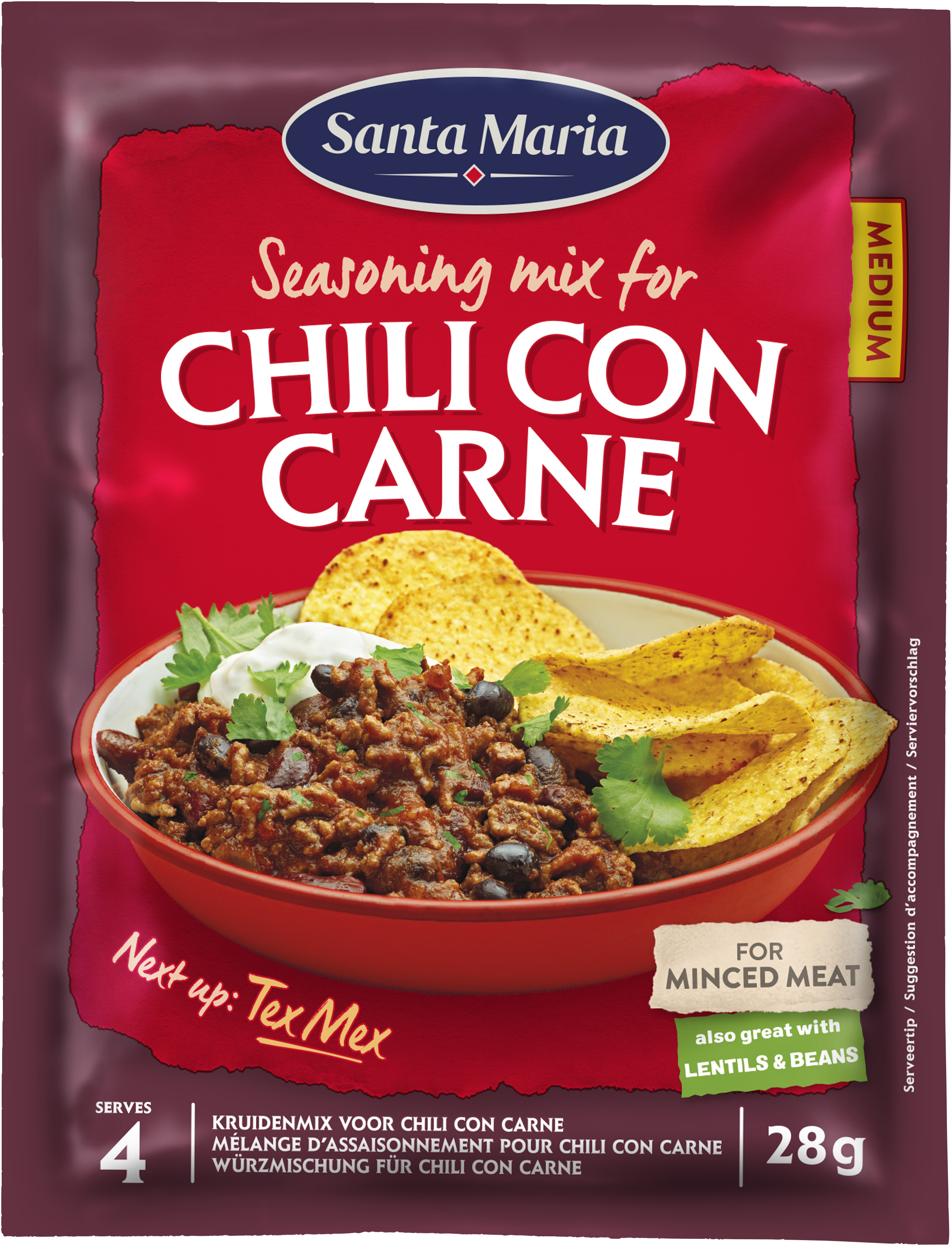 Chili Con Carne Seasoning Mix
