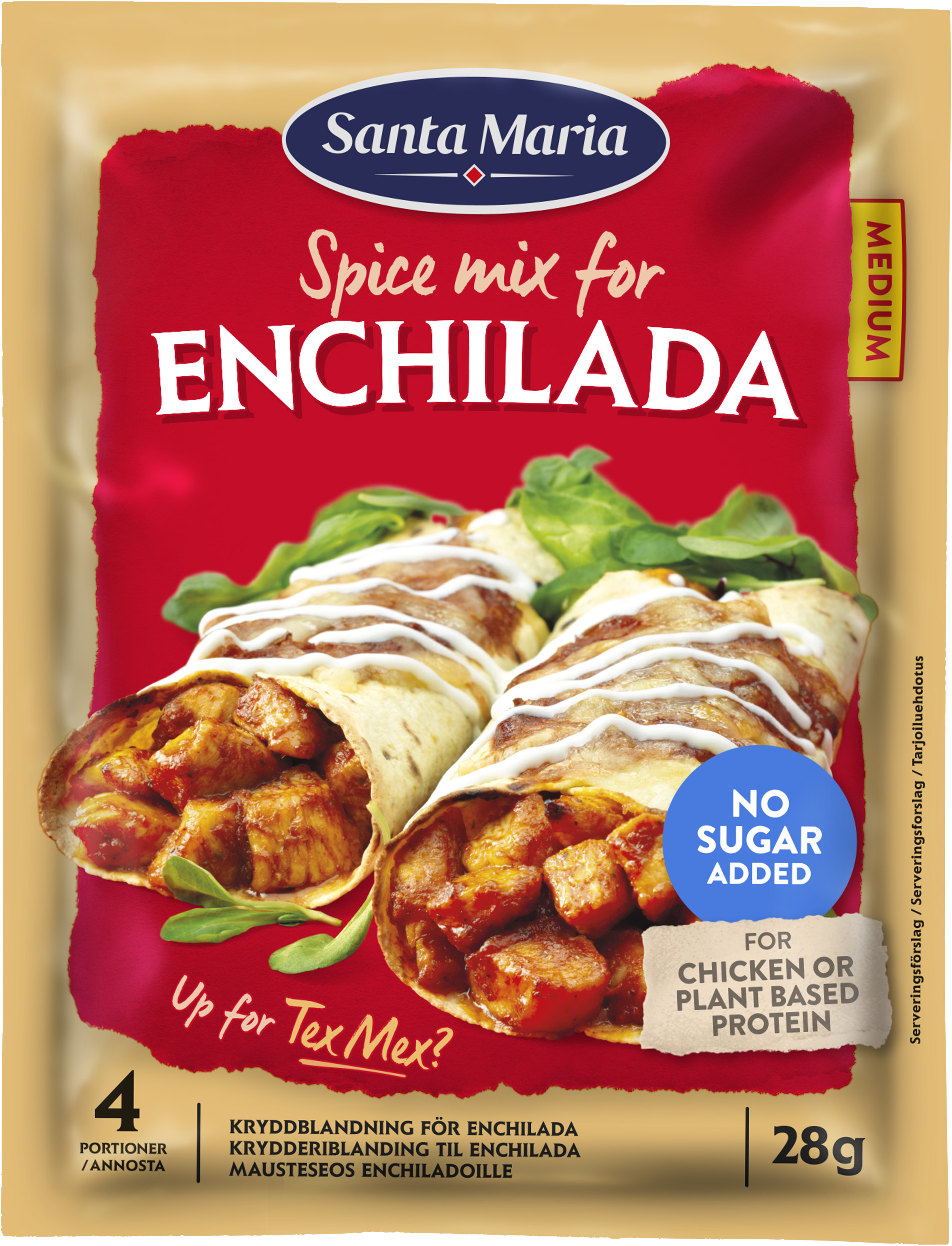 Enchilada Spice Mix