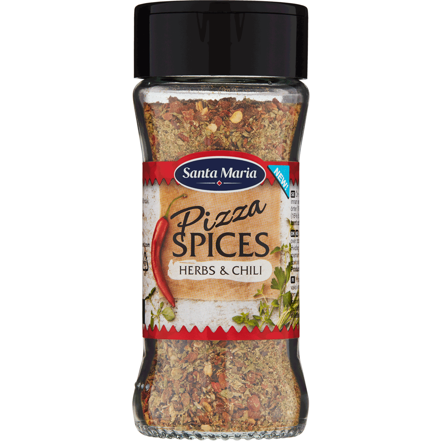 Pizza Spices