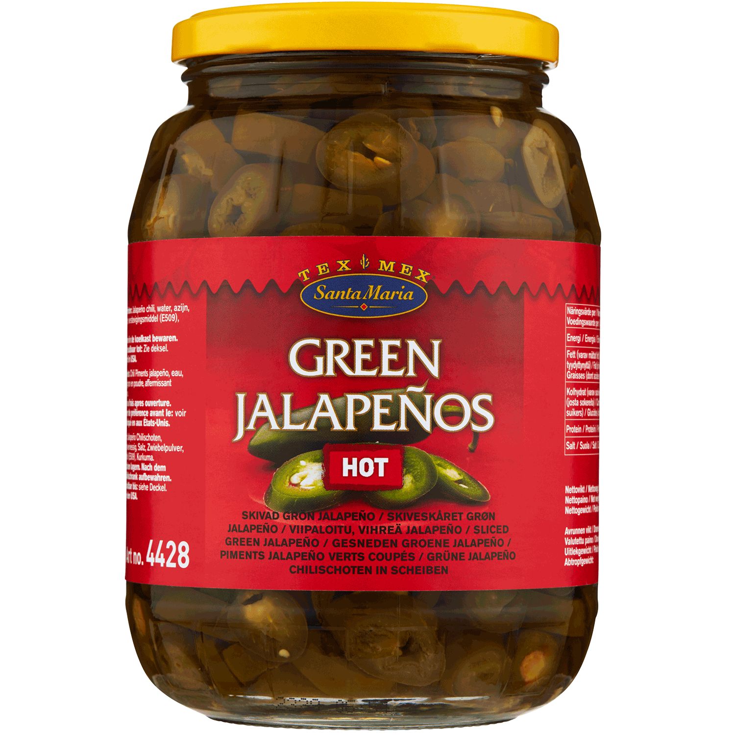 Jalapeño Green Hot