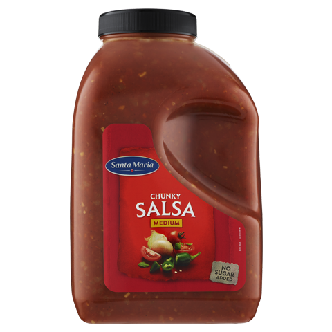 Chunky Salsa Medium