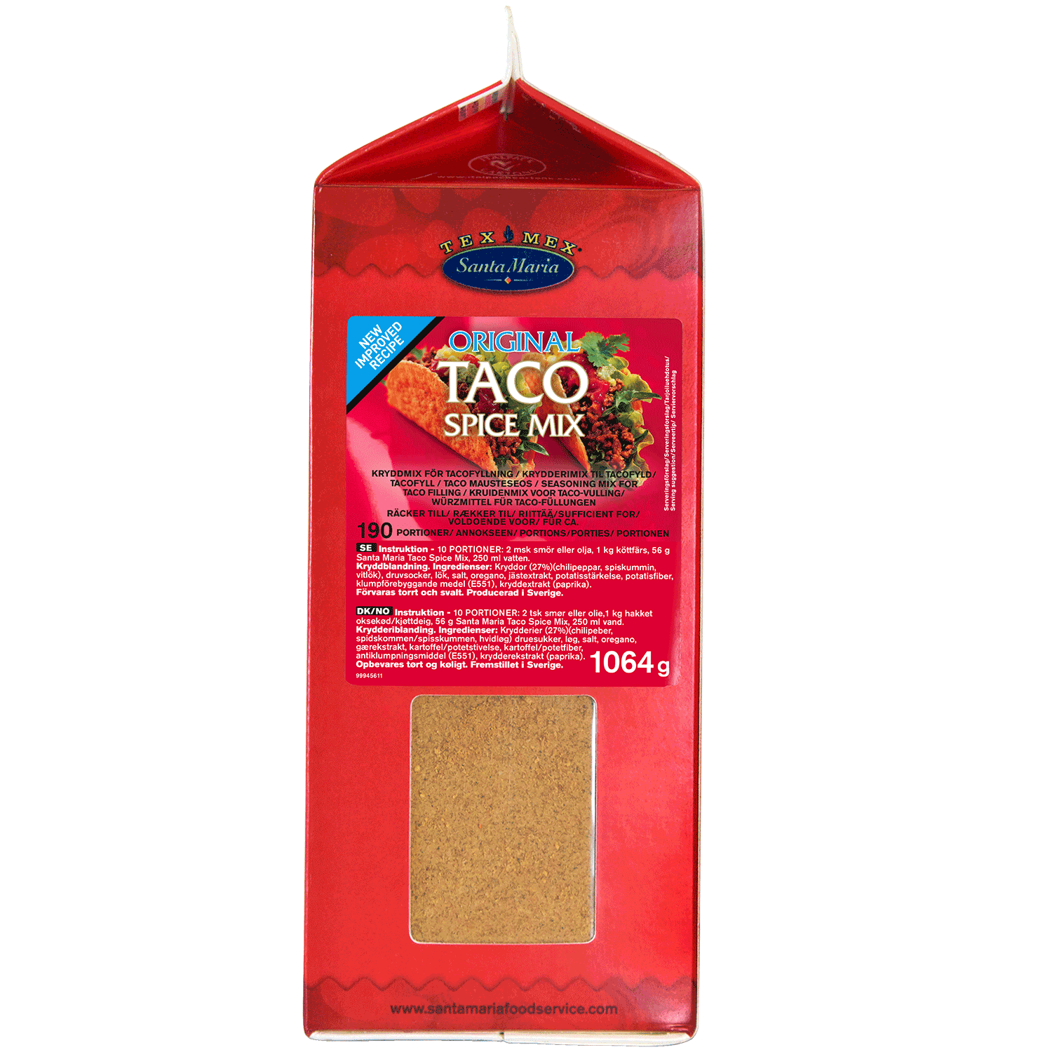 Taco Spice Mix
