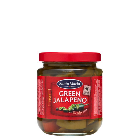 Green Jalapeño