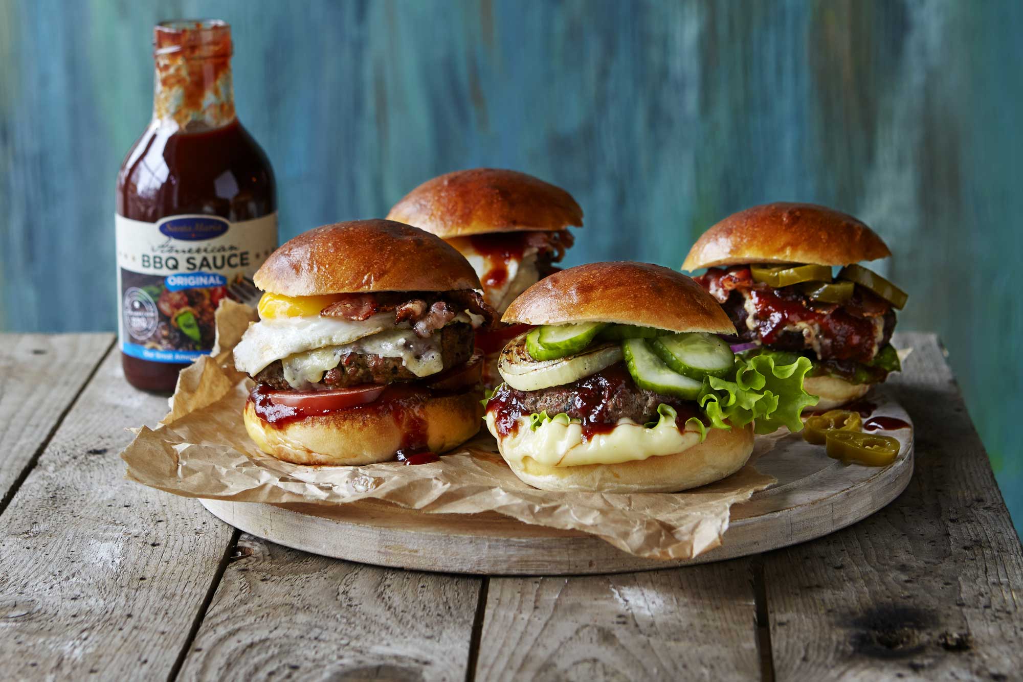 Hamburger