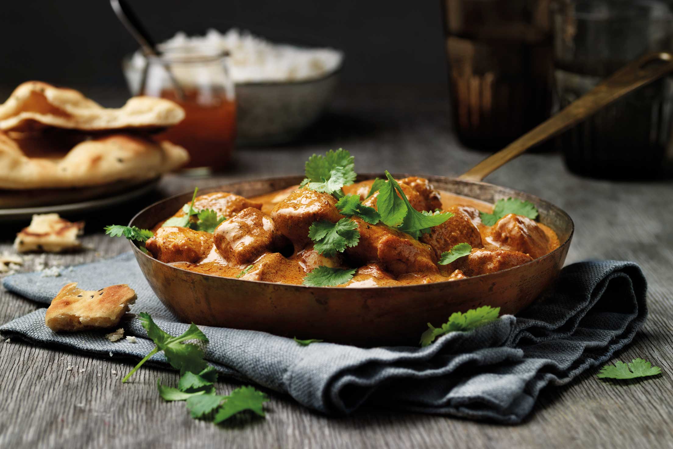 kyckling tikka masala