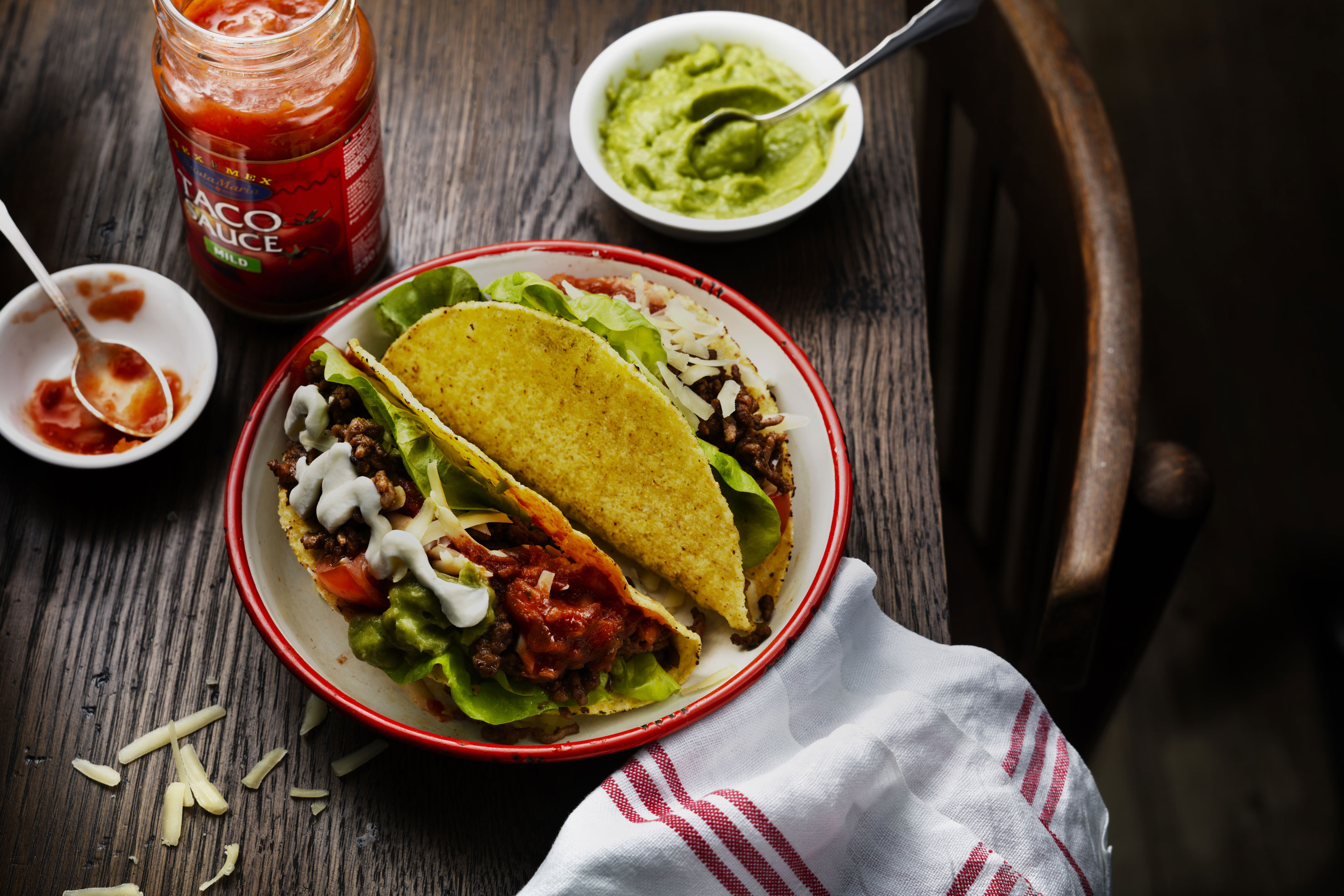 Beef Tacos