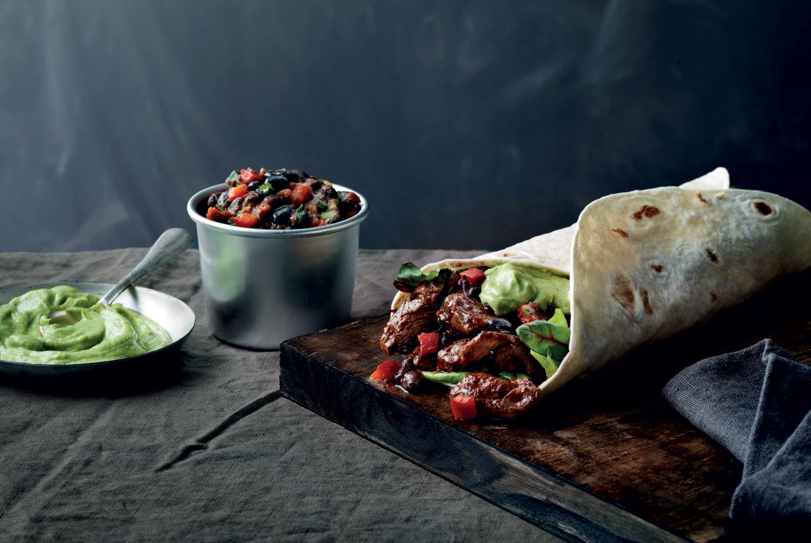 fajita bbq