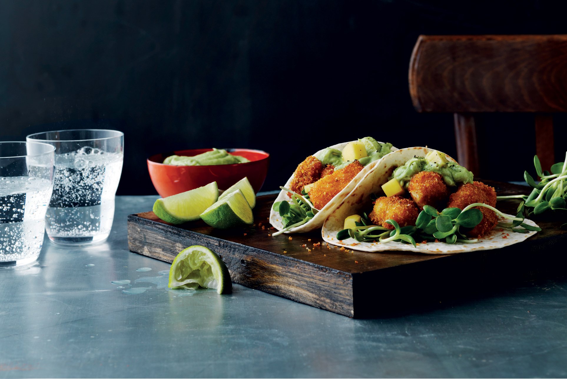 Fish Taco