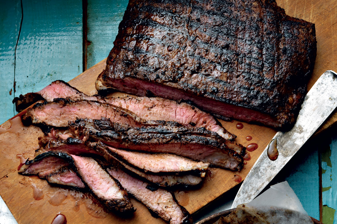 BBQ och grillat│ Recept från Santa Maria