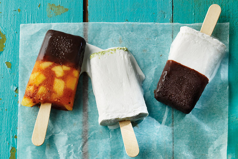 Paletas - mexikansk glass