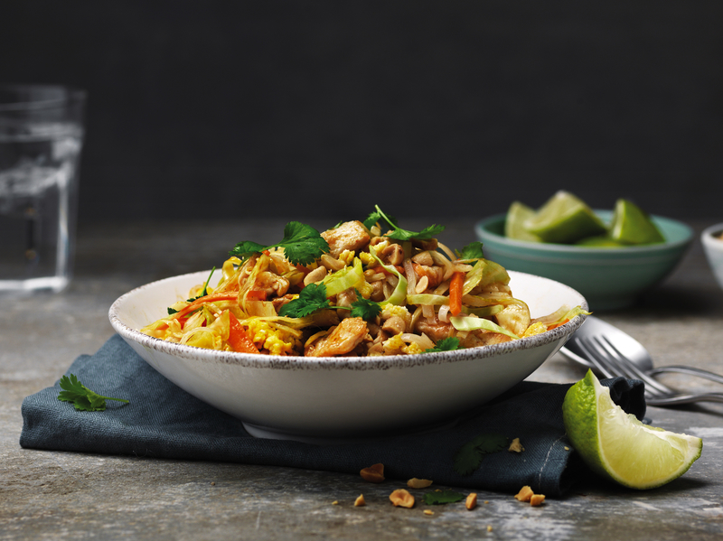 Pad Thai vokiroog