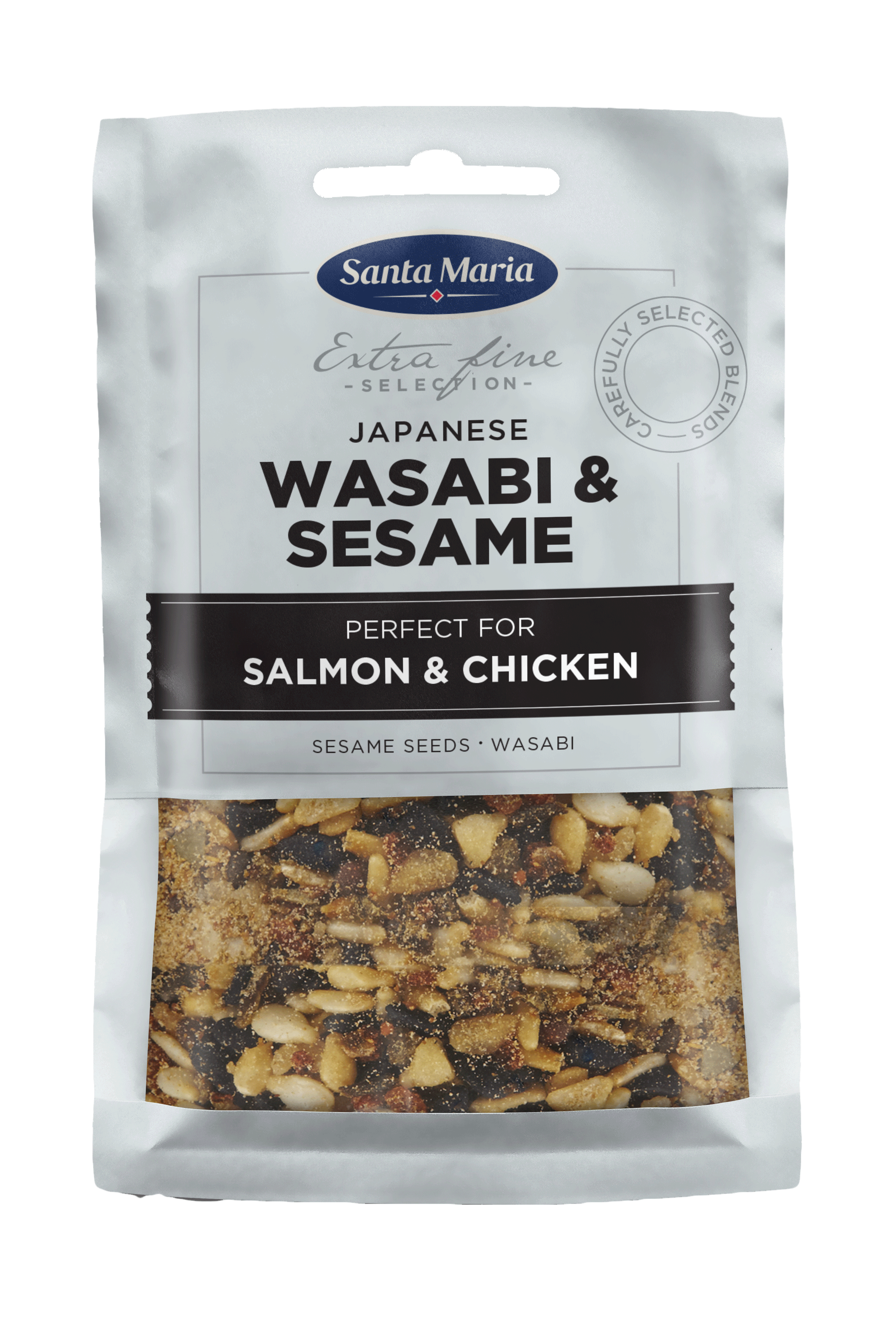 Japanese Wasabi & Sesame