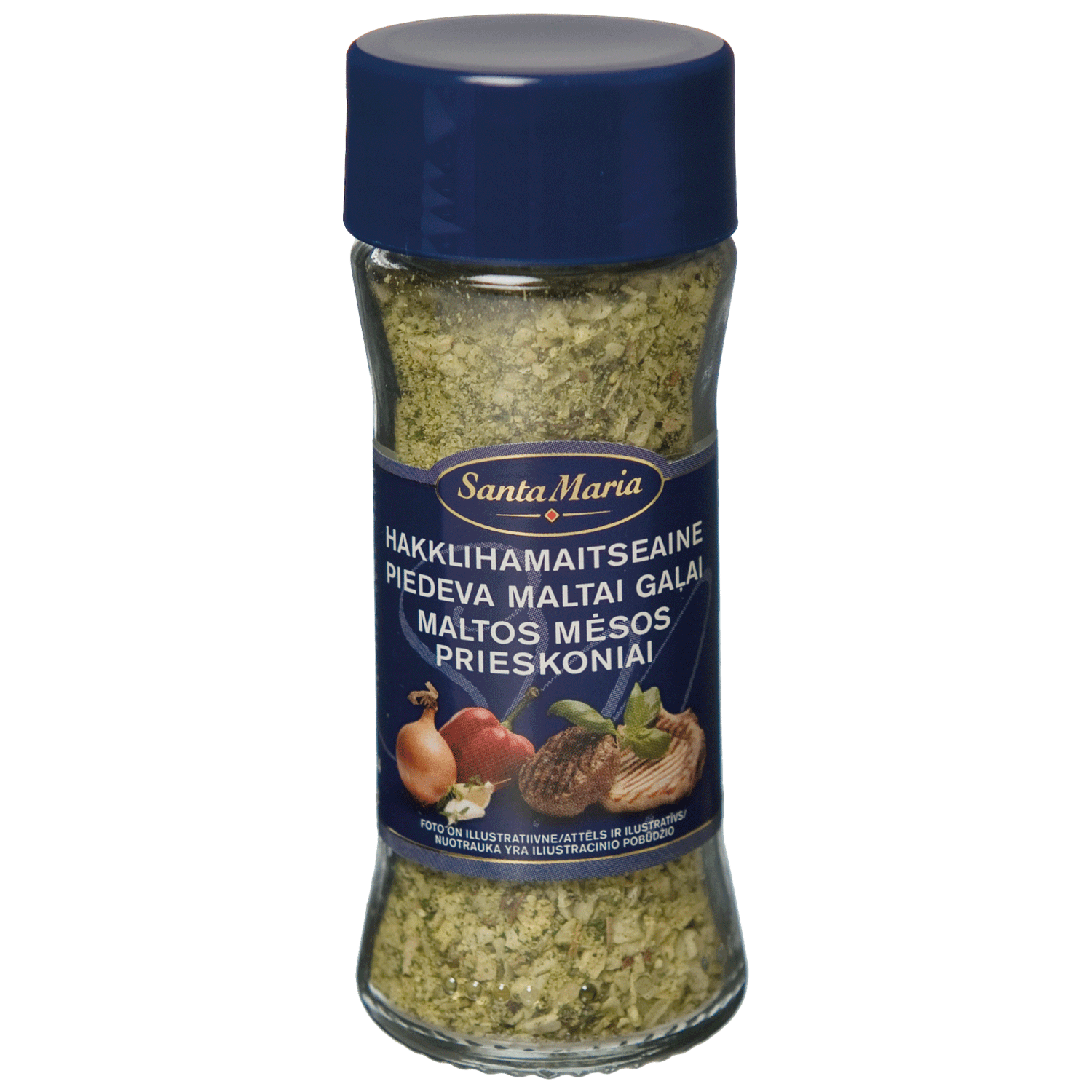Hakklihamaitseaine