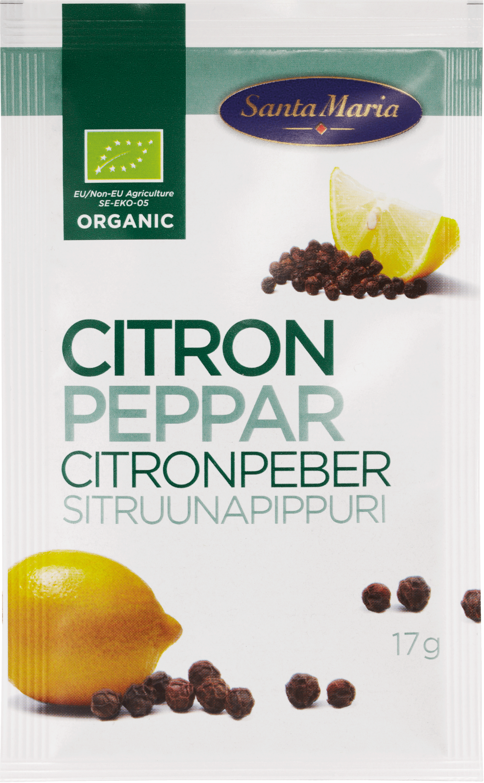 BIO citronpipari