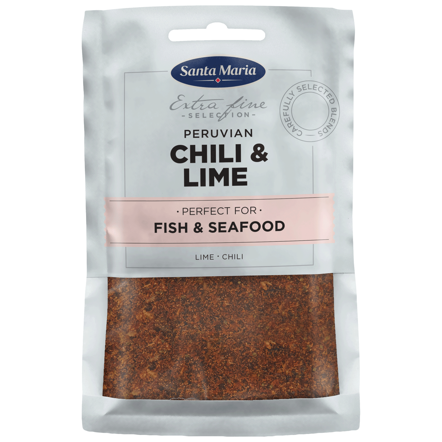 Peruvian Chili & Lime