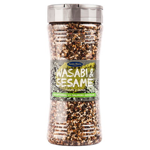 Wasabi & Sesame