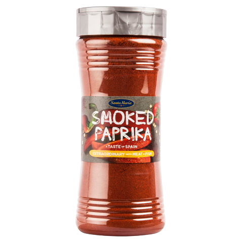 Smoked Paprika 230 g