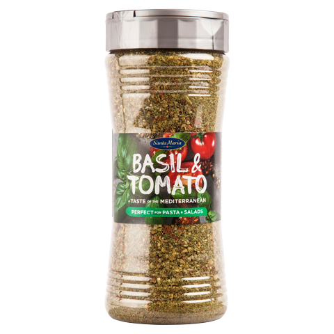 Basil & Tomato 250 g