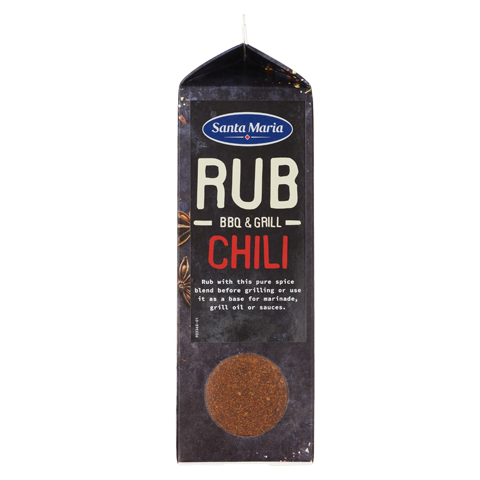 Rub & Dry Marinade Chili 500 g
