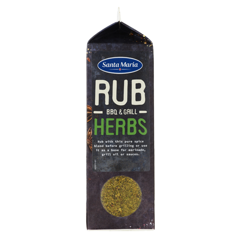 Rub & Dry Marinade Herbs 580 g